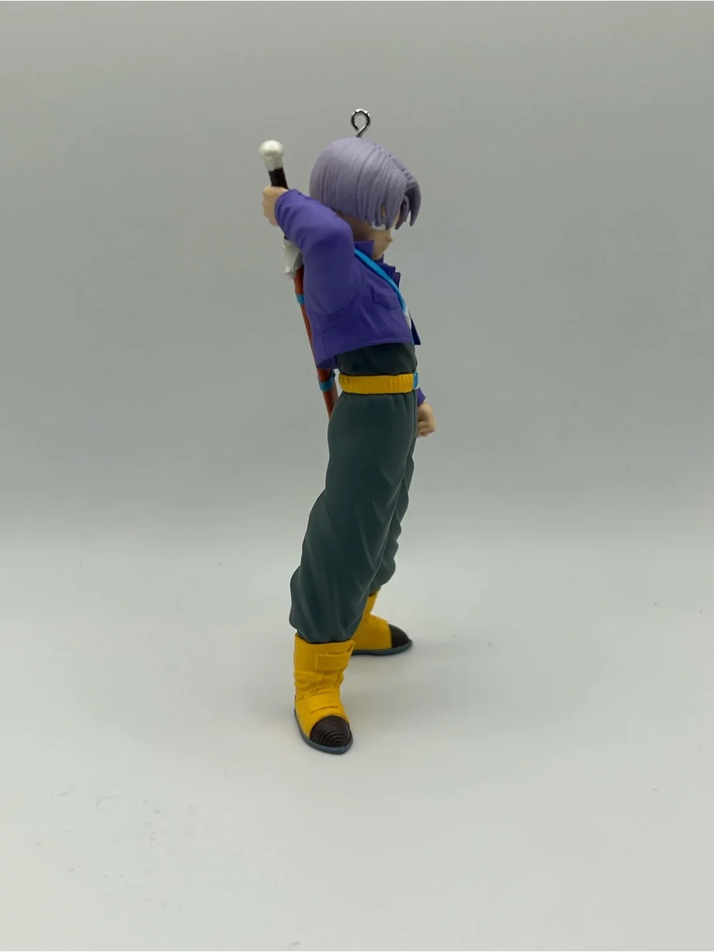 NEW Dragon Ball Z Future Trunks Ornament - Purple - Picture 4 of 7
